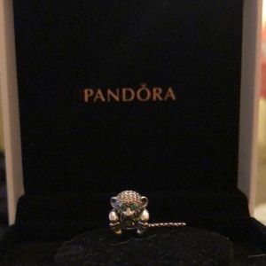 Pandora Monkey Charm